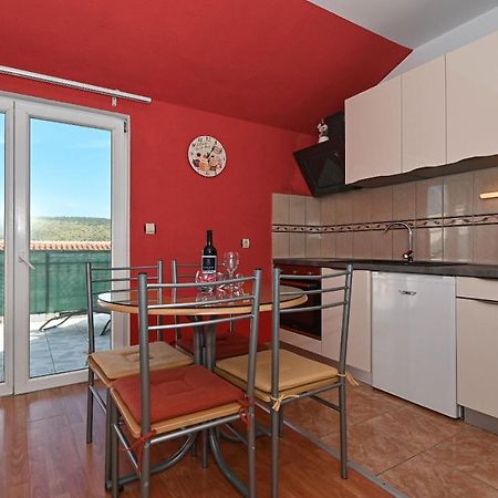 Apartments Marija Трогир Экстерьер фото