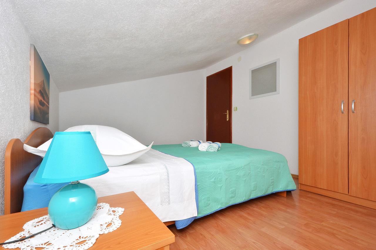 Apartments Marija Трогир Экстерьер фото